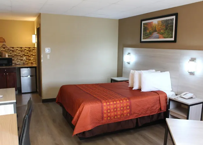 Travel Inn & Suites Flemington