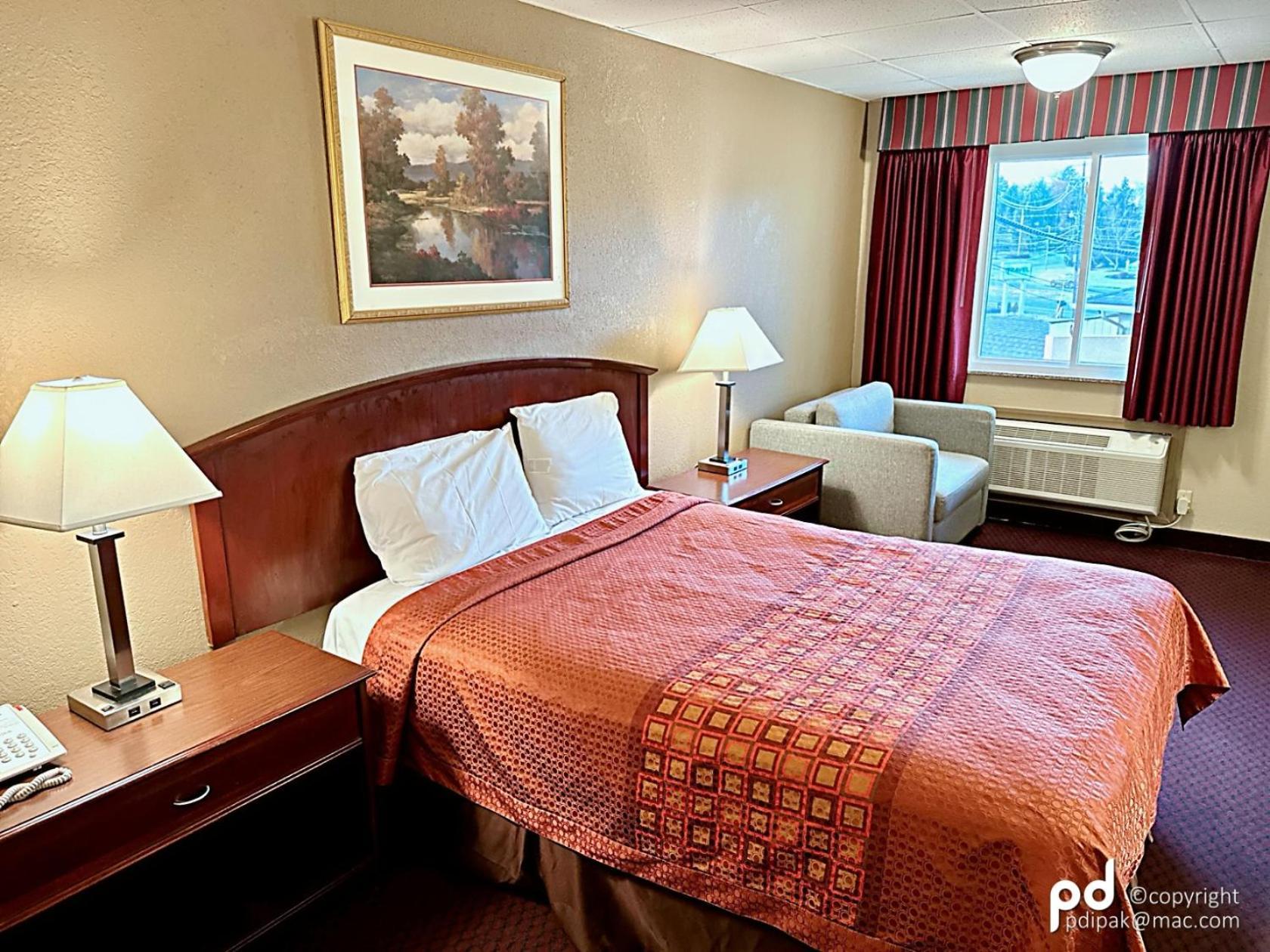 Hotel Travel & Flemington