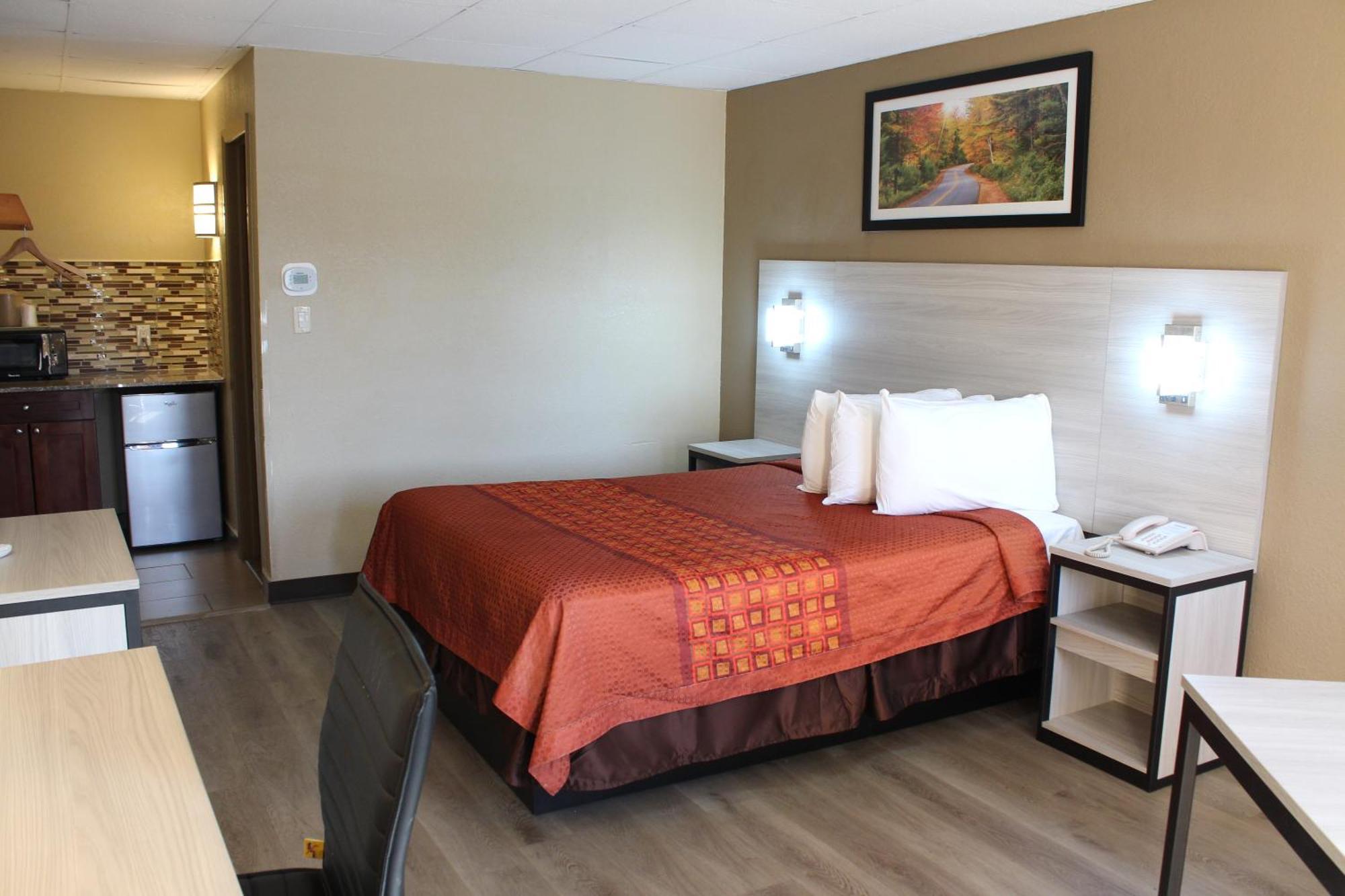 Hotel Travel & Flemington